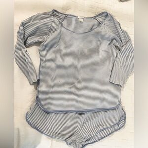 Lake Pajama Set size Small